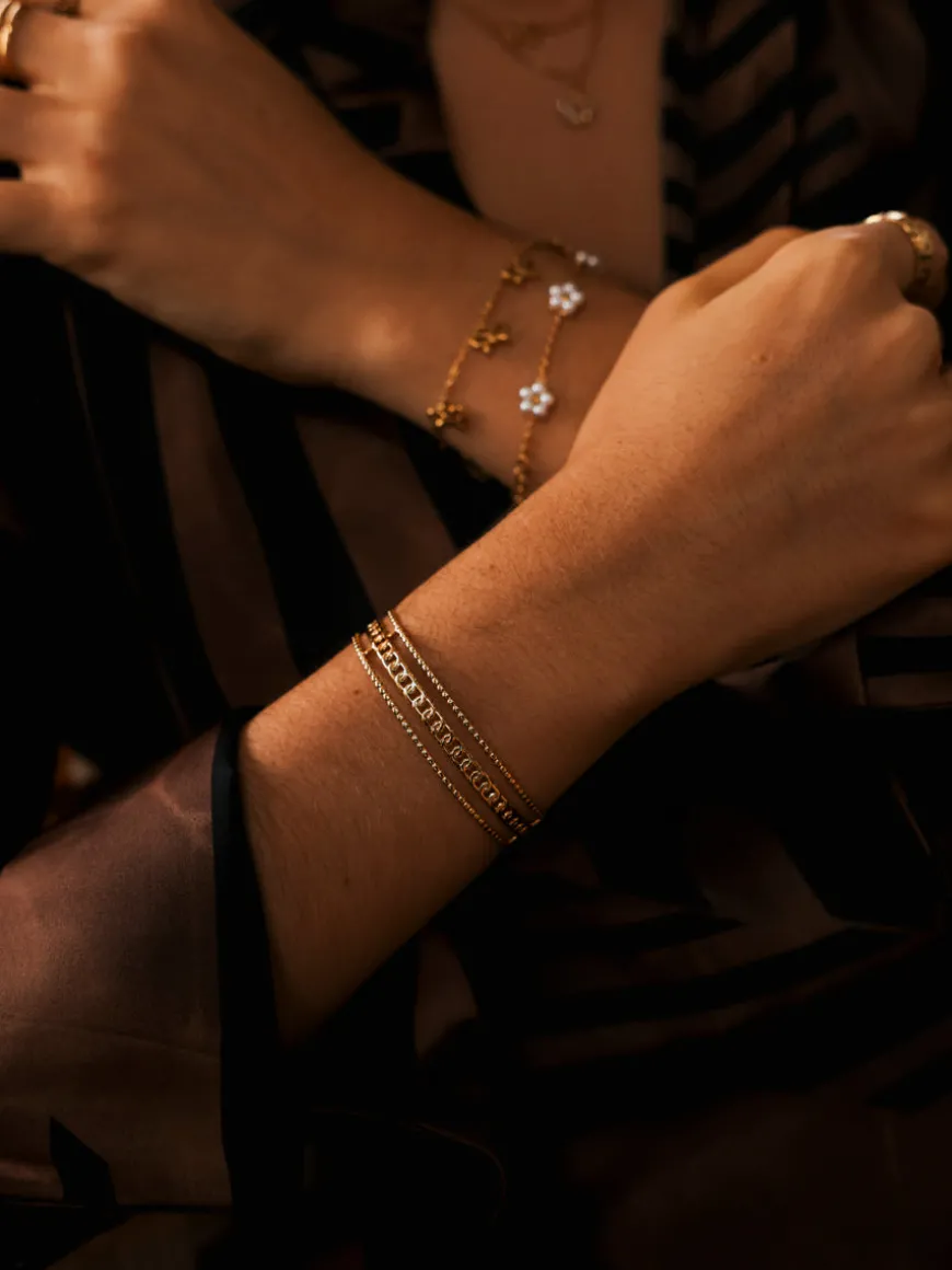 Interlace Rhythm Armcuff