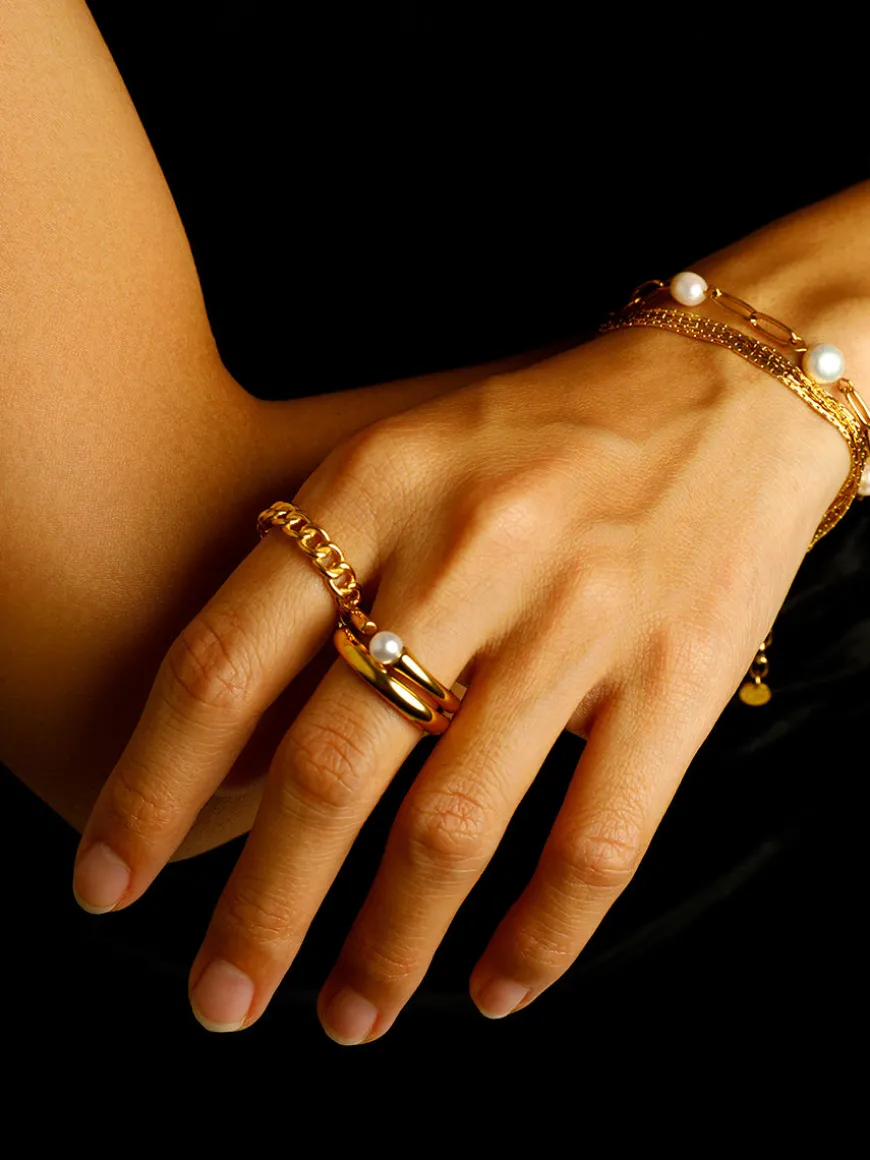Interlocking Ring
