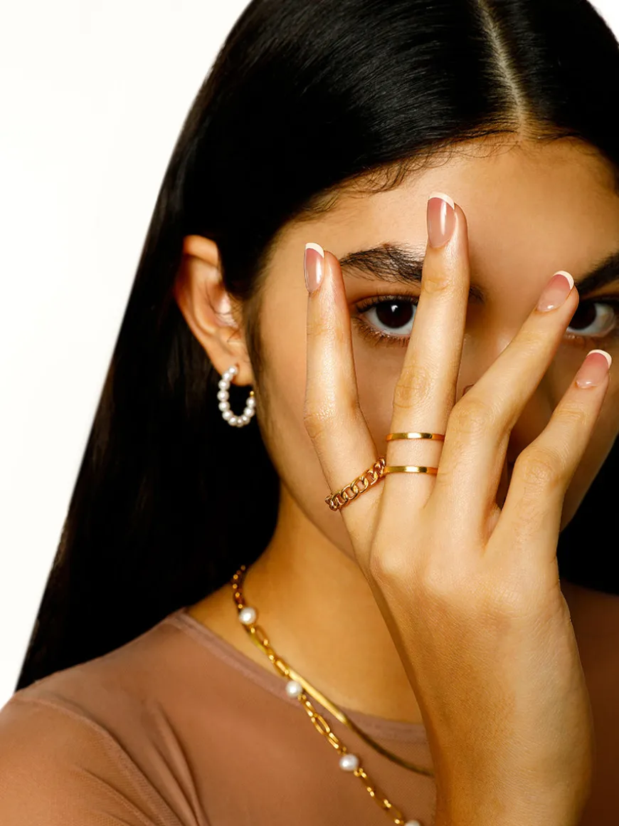 Interlocking Ring
