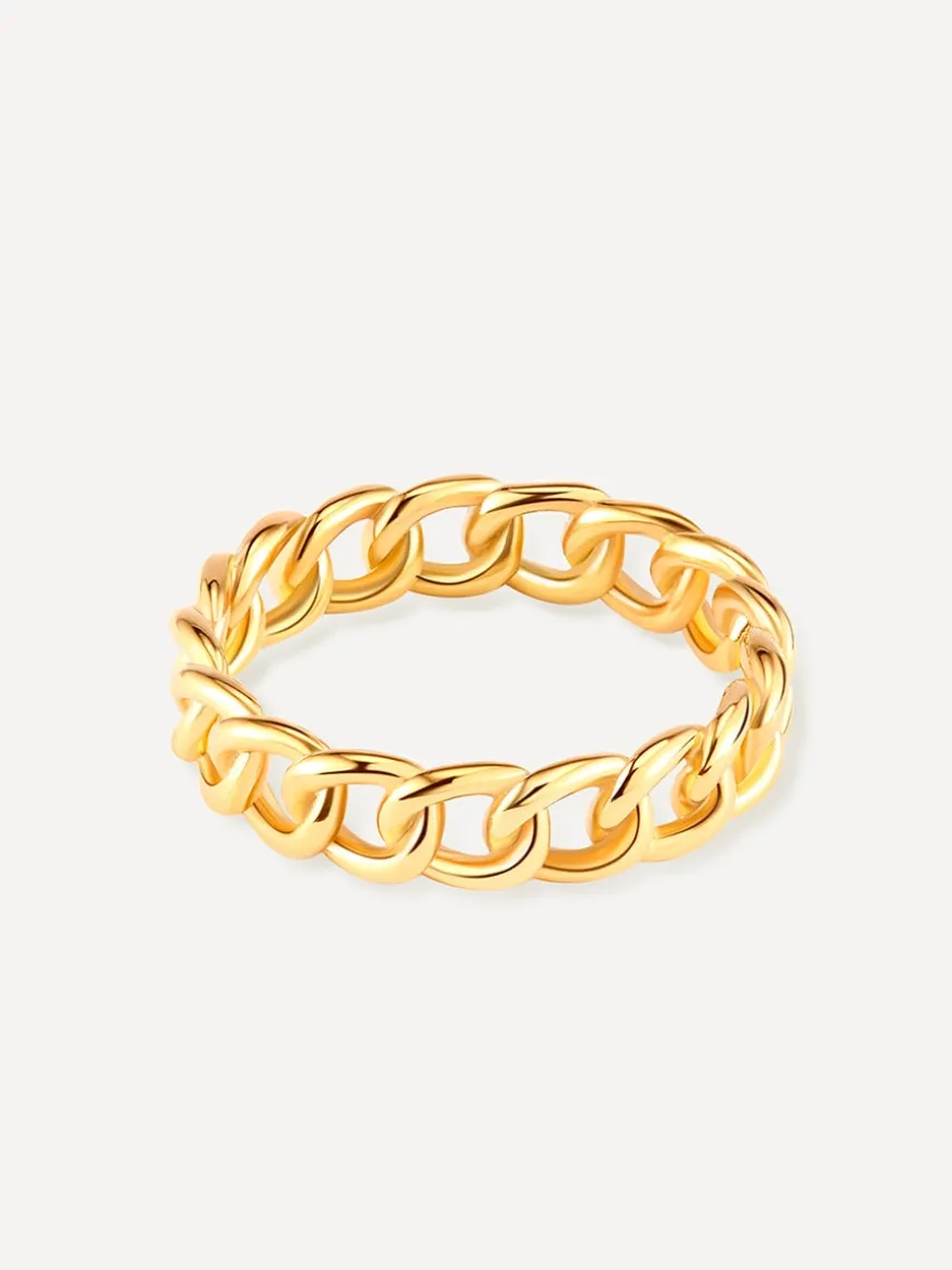 Interlocking Ring