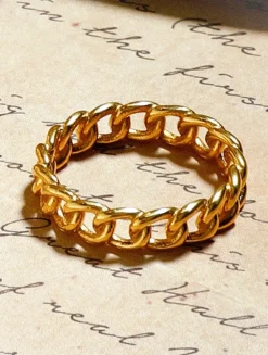Interlocking Ring