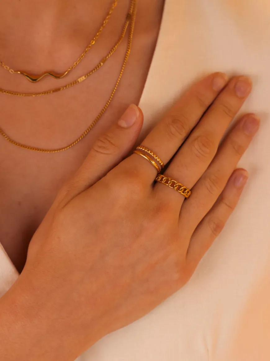 Interlocking Ring