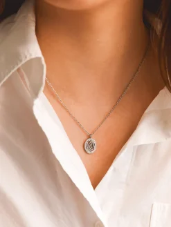Intertwined Leaves Kette
