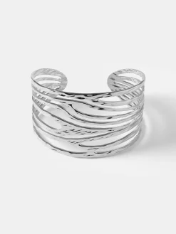 Interwoven Light Armcuff