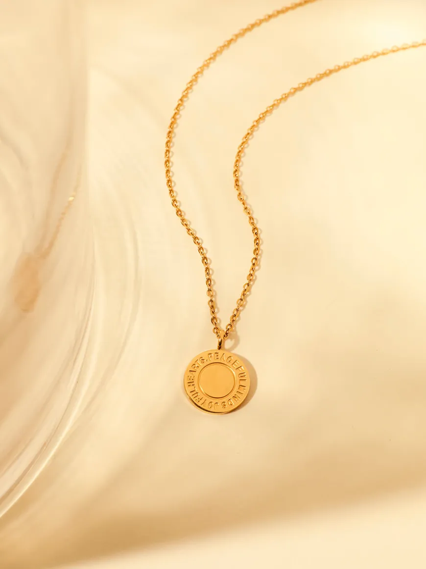 Joyful Aura Kette
