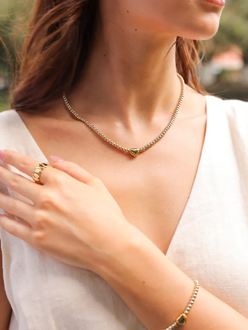 Joyful Heart ARMBAND