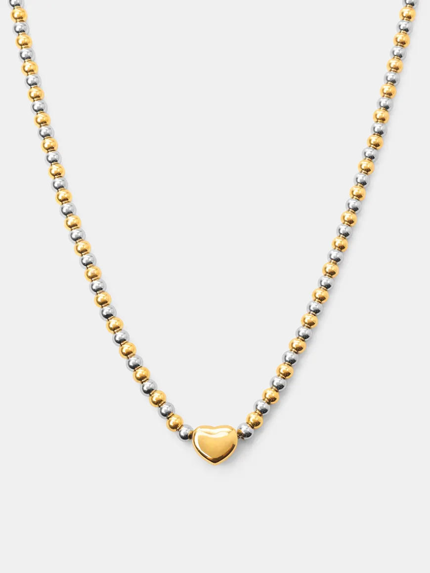 Joyful Heart Kette