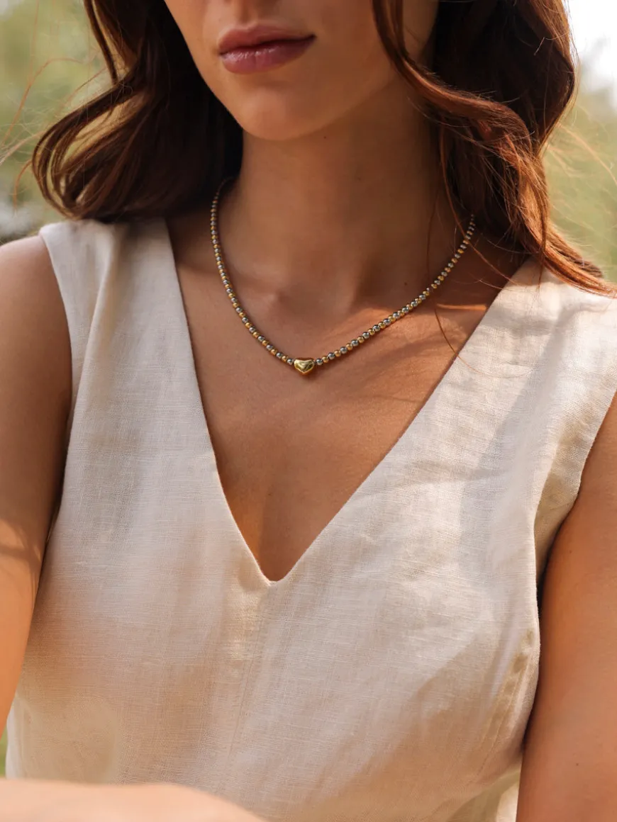 Joyful Heart Kette