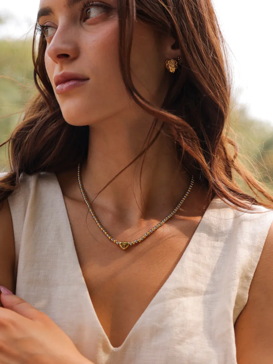 Joyful Heart Kette
