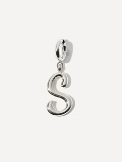 Joyful Letter Ketten-Charms