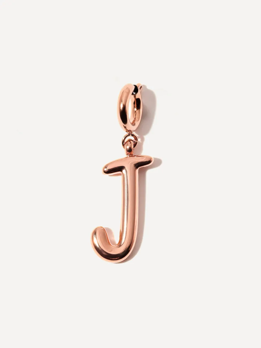 Joyful Letter Ketten-Charms