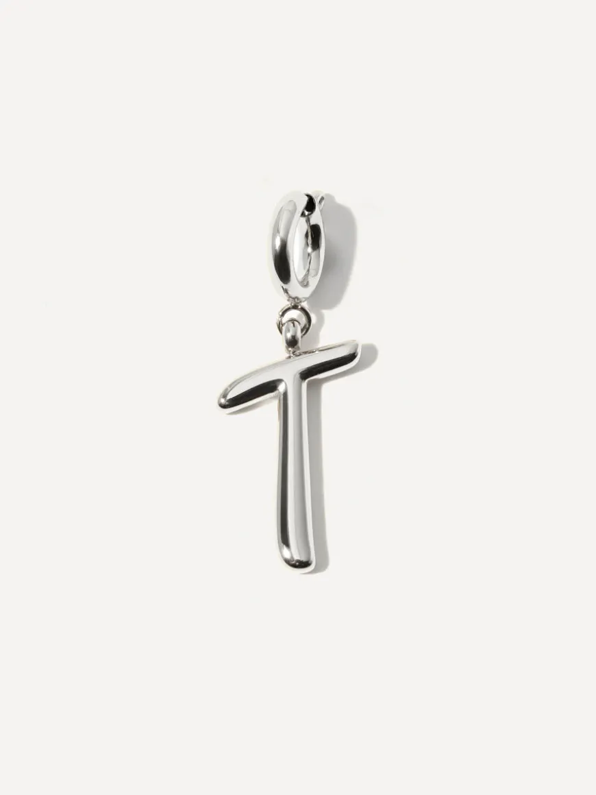 Joyful Letter Ketten-Charms