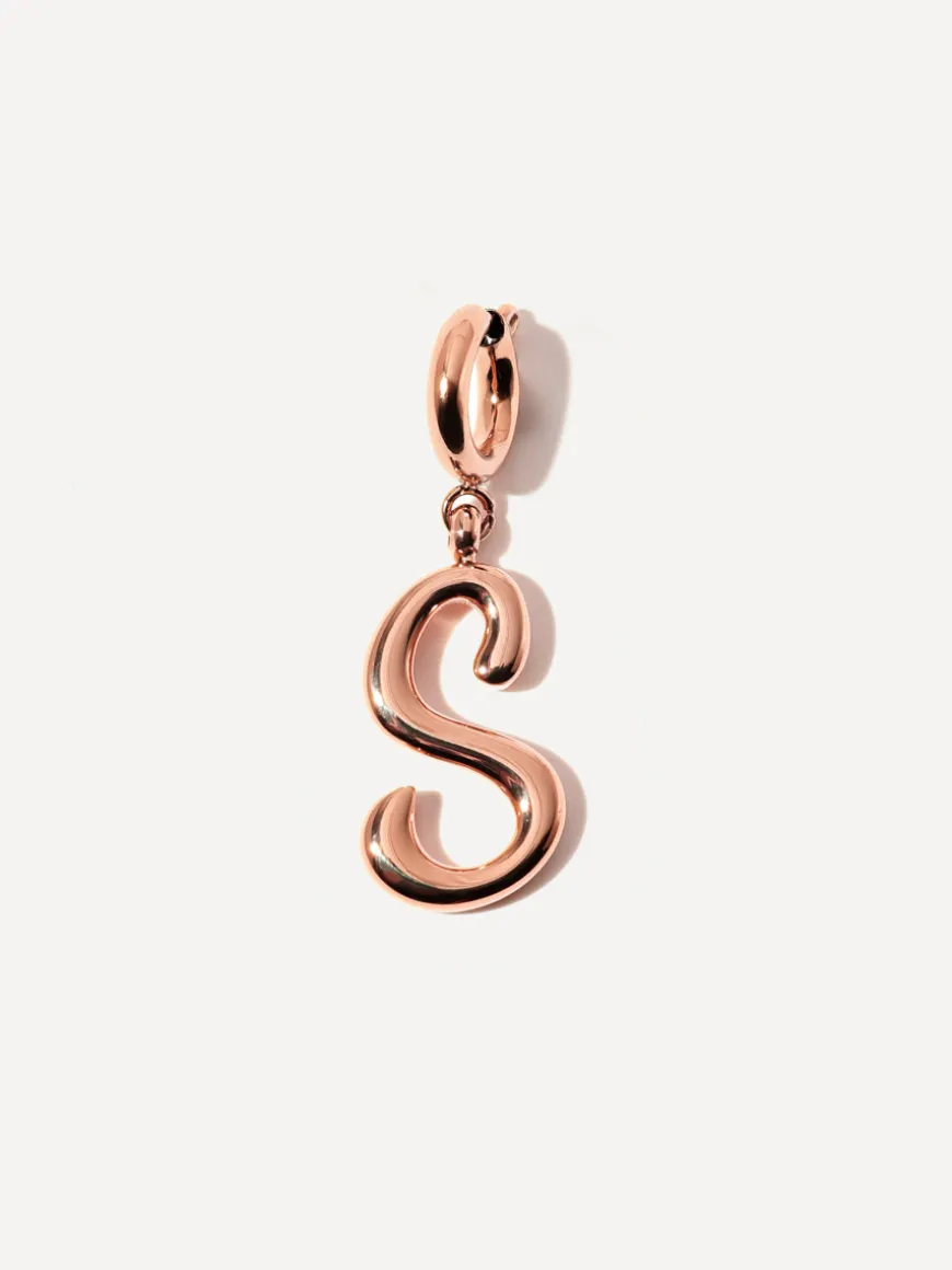 Joyful Letter Ketten-Charms