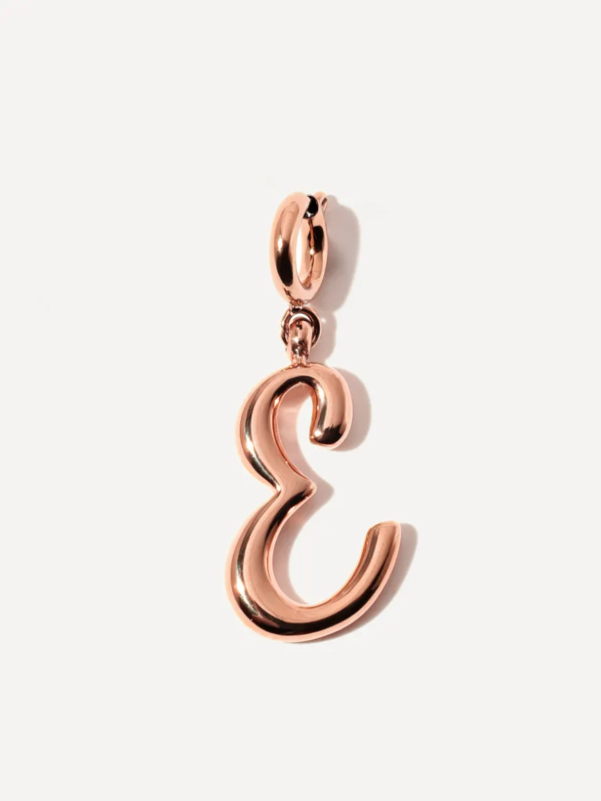 Joyful Letter Ketten-Charms