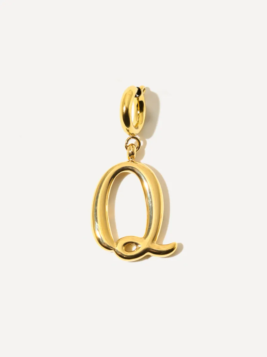 Joyful Letter Ketten-Charms