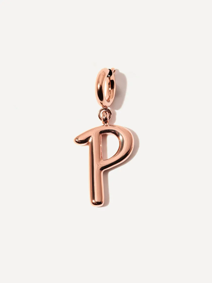 Joyful Letter Ketten-Charms