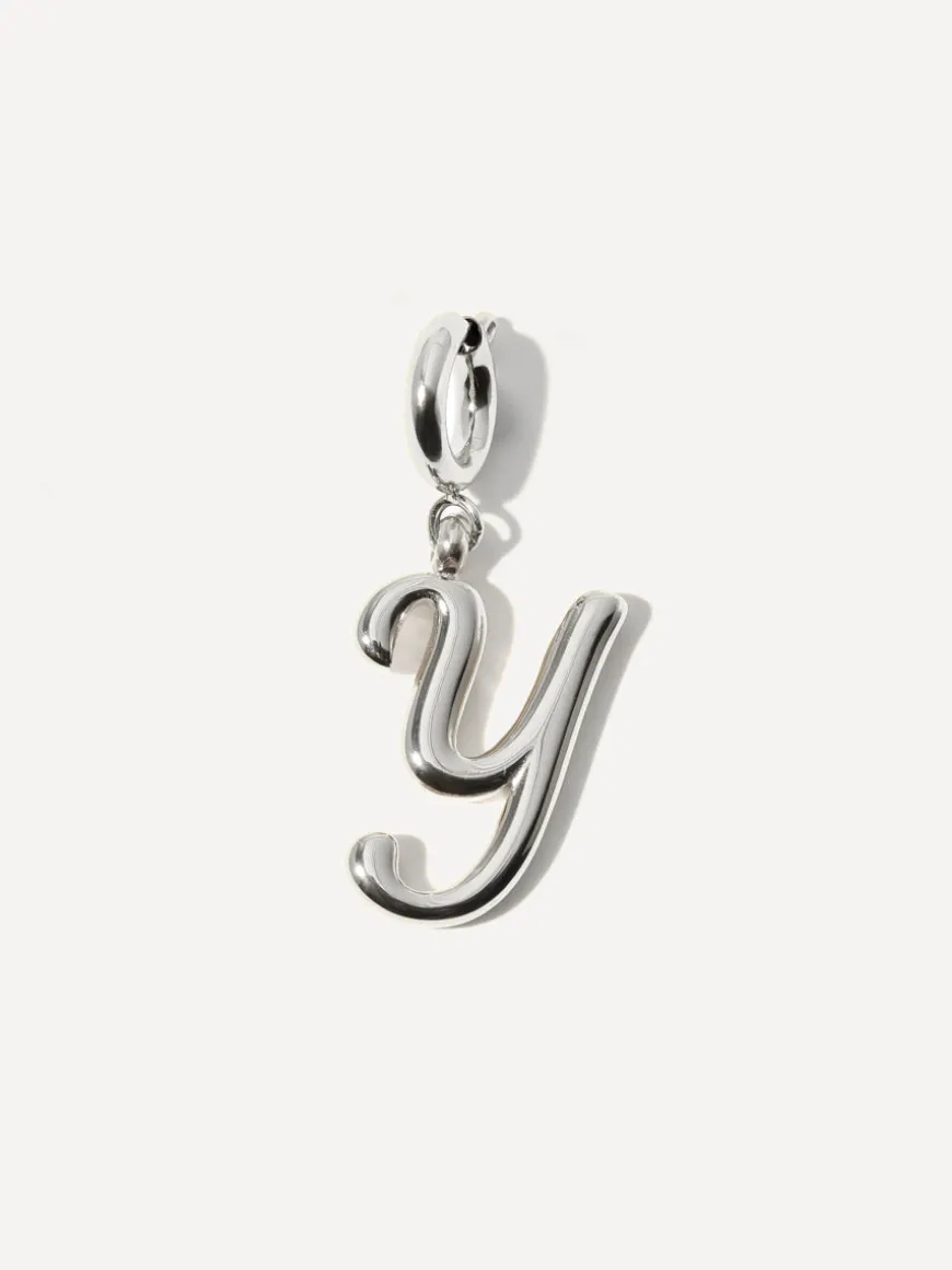 Joyful Letter Ketten-Charms