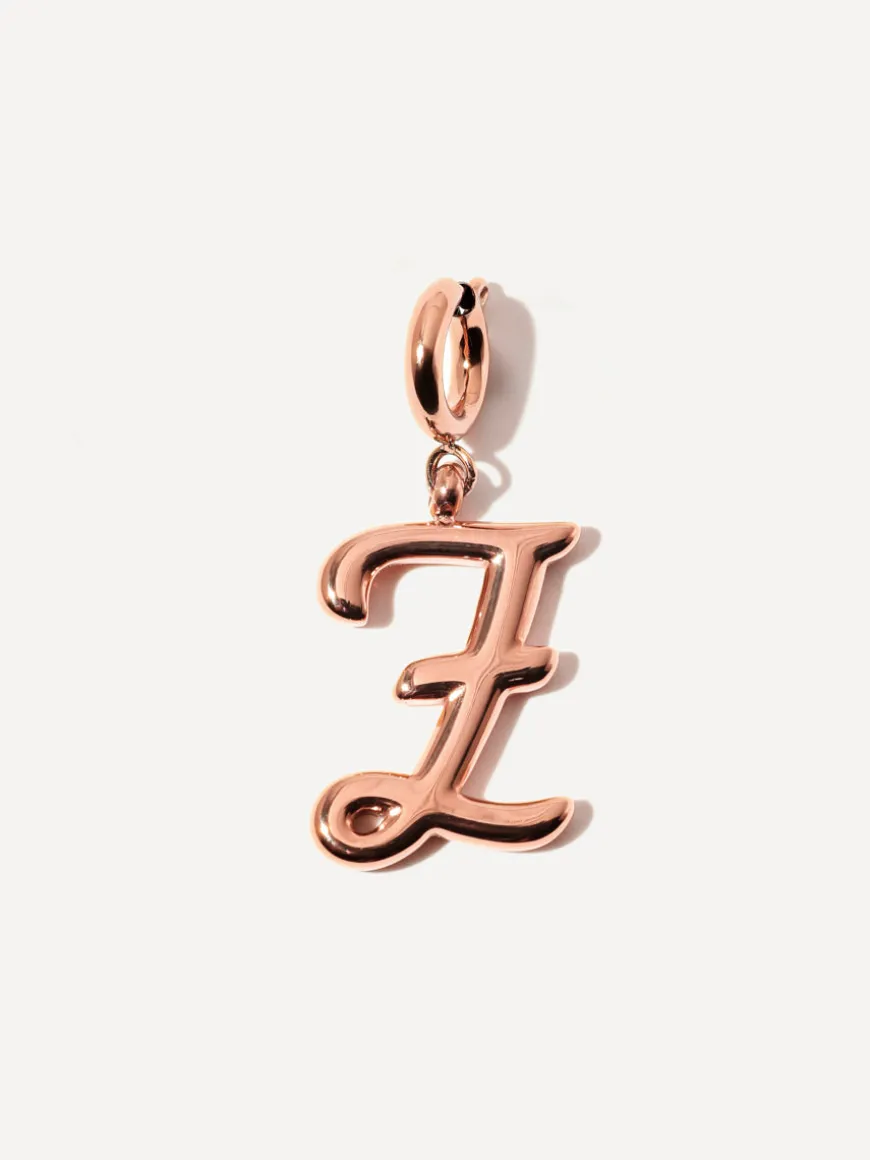 Joyful Letter Ketten-Charms