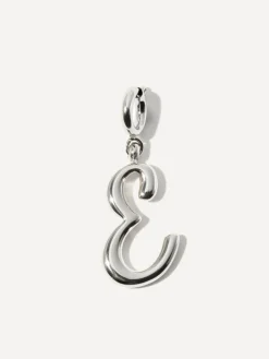 Joyful Letter Ketten-Charms