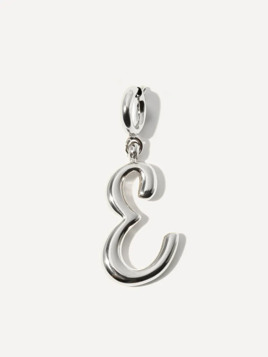 Joyful Letter Ketten-Charms