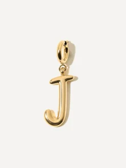 Joyful Letter Ketten-Charms