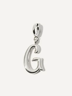 Joyful Letter Ketten-Charms