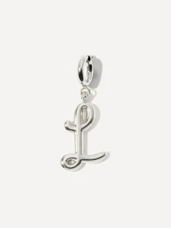 Joyful Letter Ketten-Charms