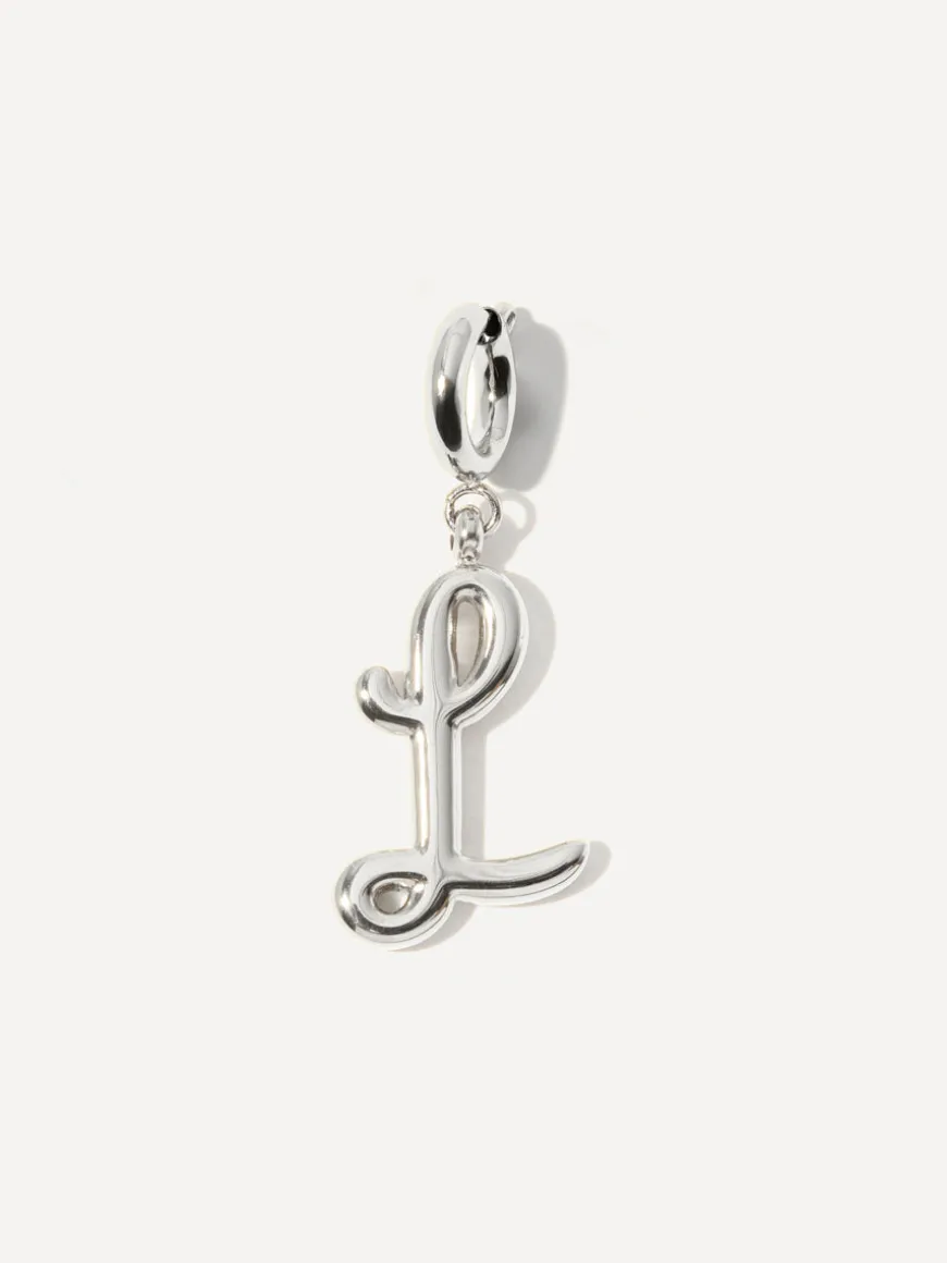 Joyful Letter Ketten-Charms