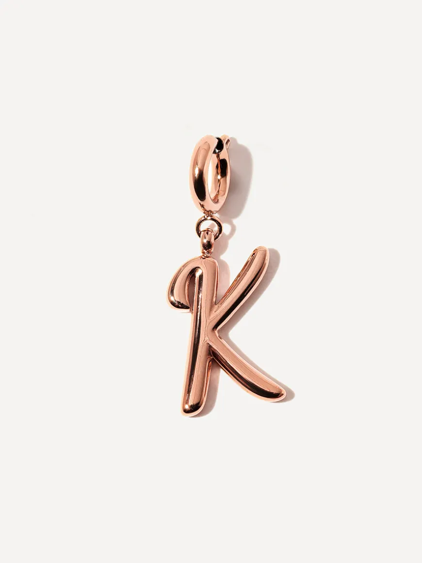 Joyful Letter Ketten-Charms