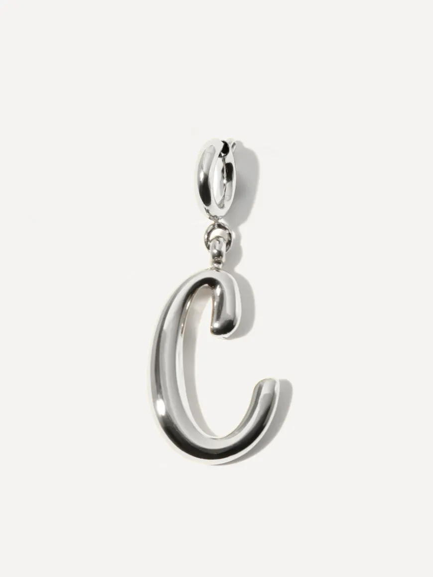 Joyful Letter Ketten-Charms