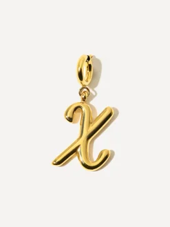Joyful Letter Ketten-Charms