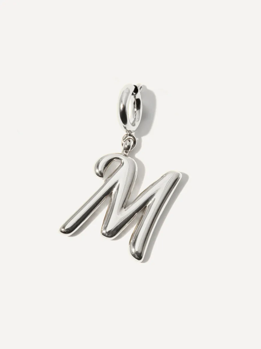 Joyful Letter Ketten-Charms