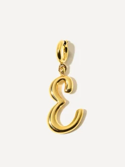 Joyful Letter Ketten-Charms