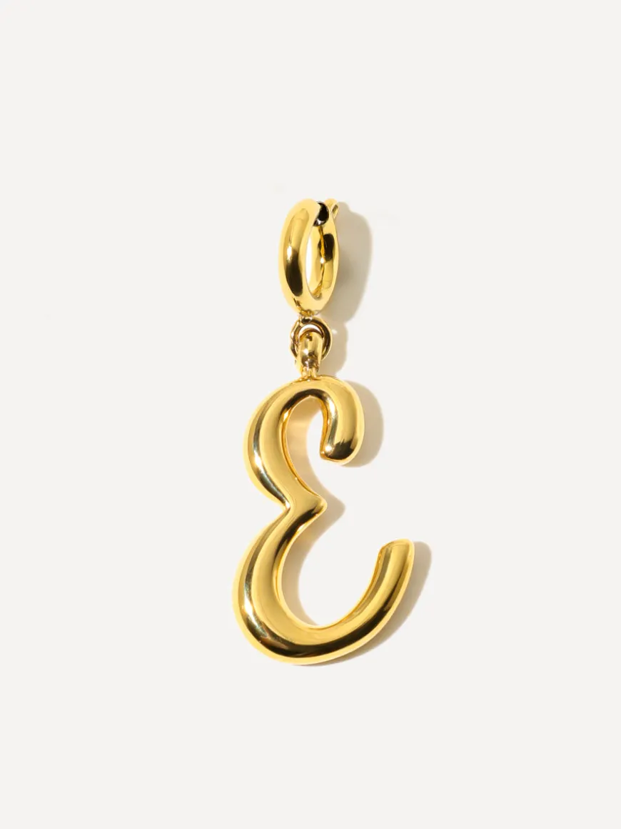 Joyful Letter Ketten-Charms