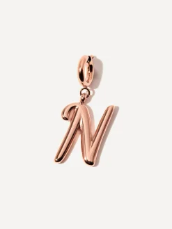 Joyful Letter Ketten-Charms