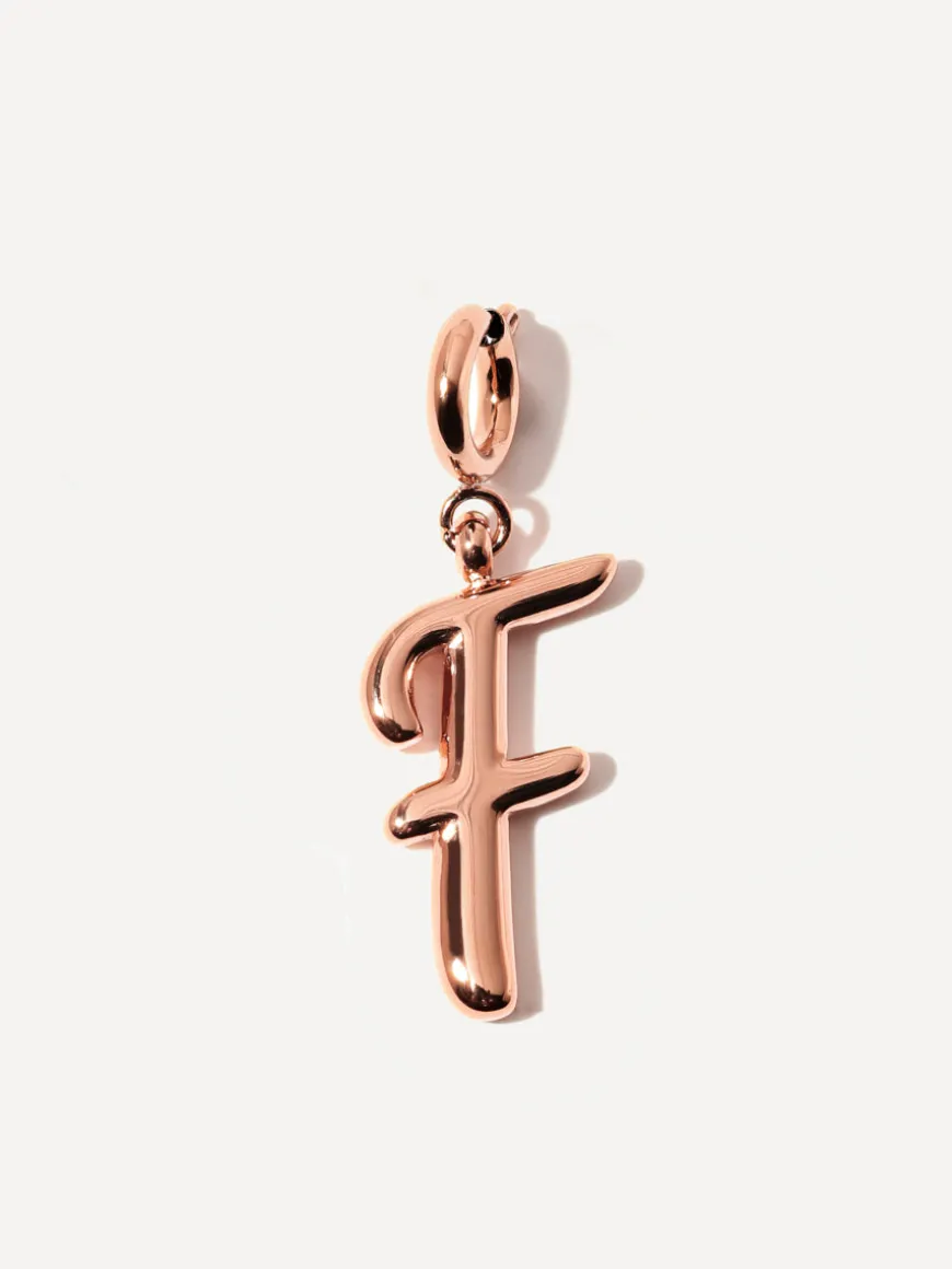 Joyful Letter Ketten-Charms