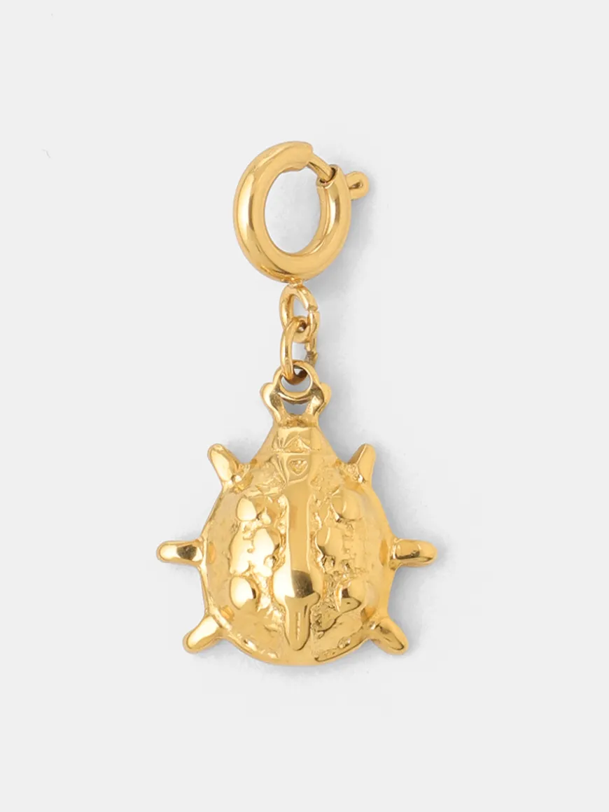 Ladybird Wish Ketten-Charm