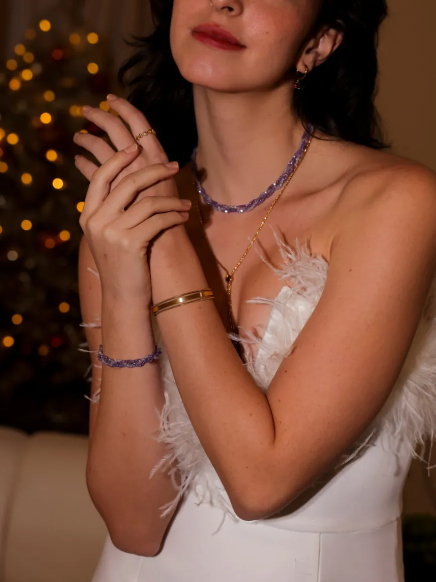 Lavender Dream Kette