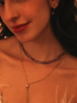 Lavender Dream Kette