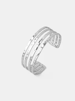 Layered Elegance Armcuff