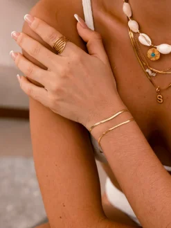 Layered Rhythm Ring