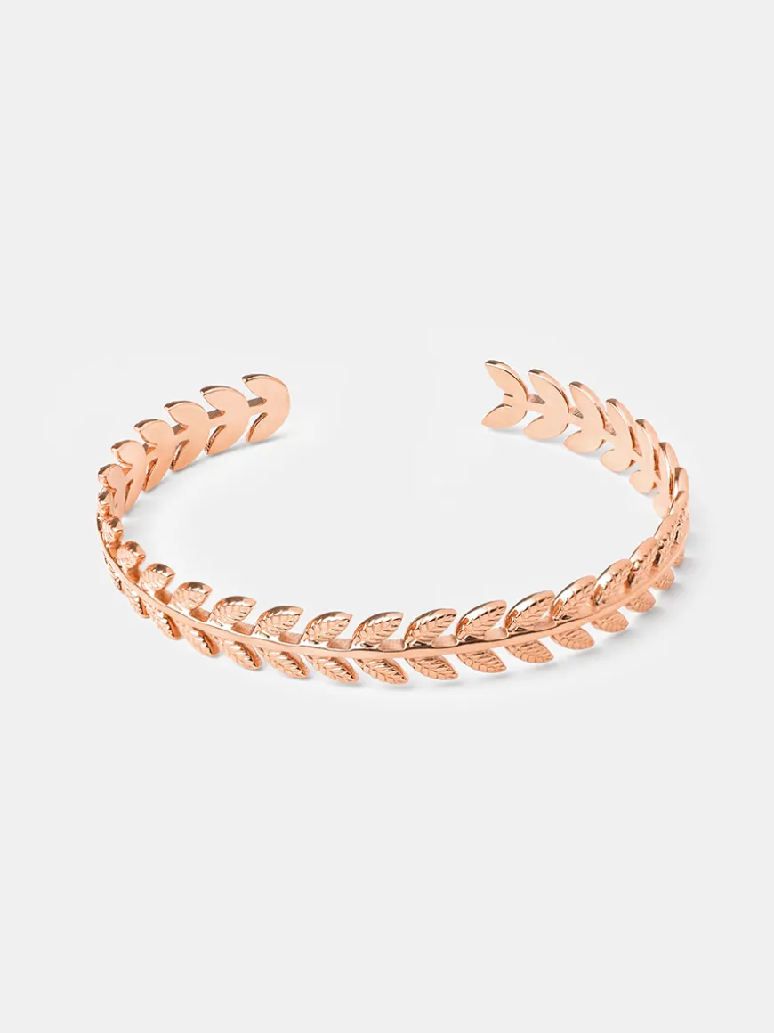 Leaf Echo Armcuff