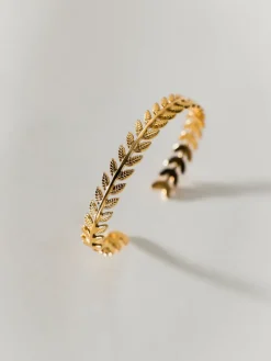 Leaf Echo Armcuff