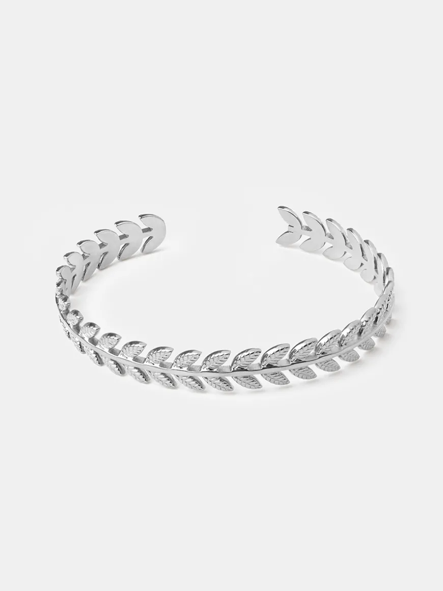 Leaf Echo Armcuff