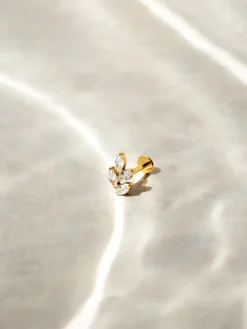Leaf Radiance Titan Piercing
