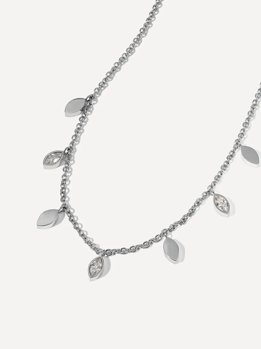 Leafy Cascade Kette