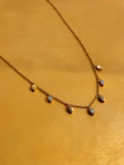 Leafy Cascade Kette