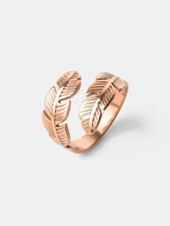 Leafy Elegance Ring