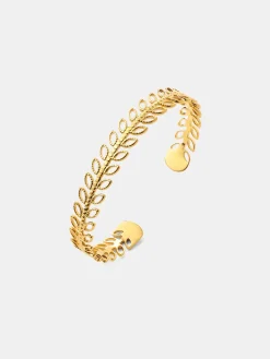 Leafy Embrace Armcuff