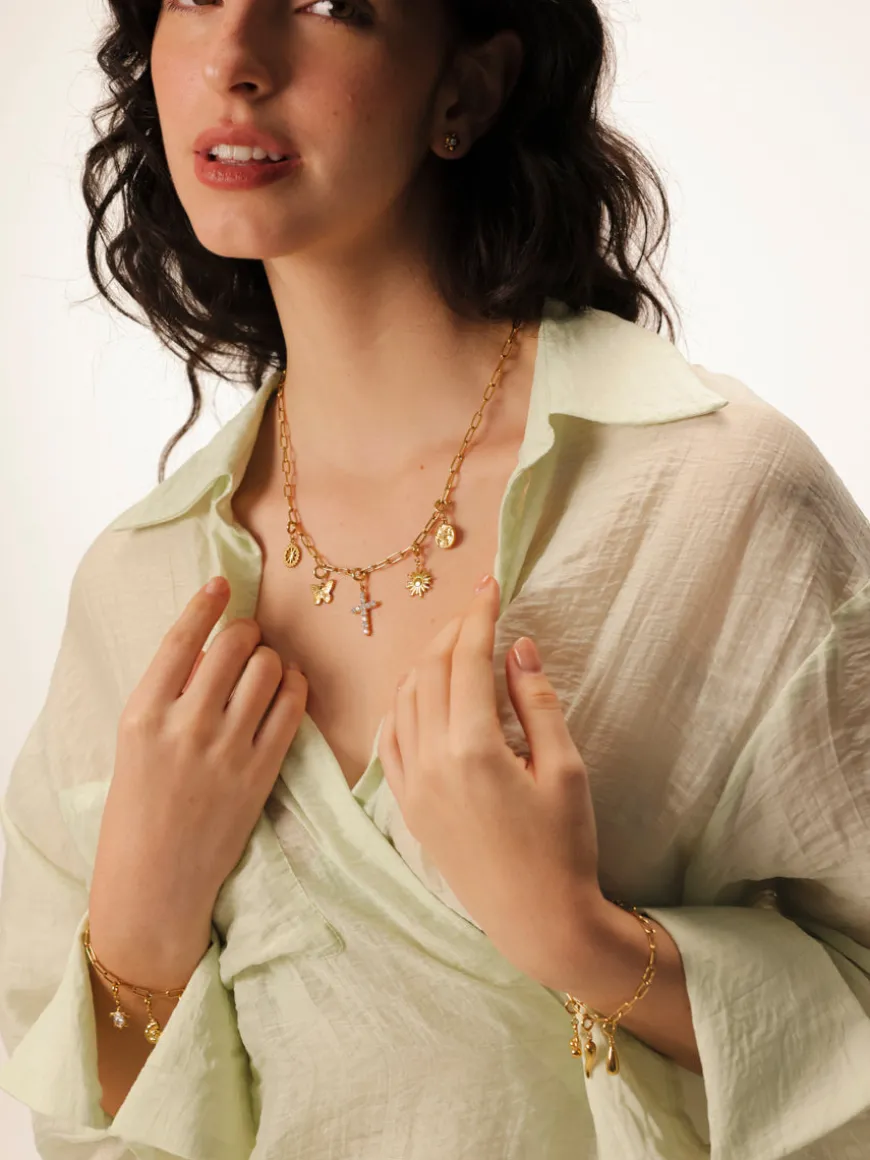 Lemon Beauty Ketten-Charm